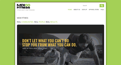 Desktop Screenshot of mdi8.com